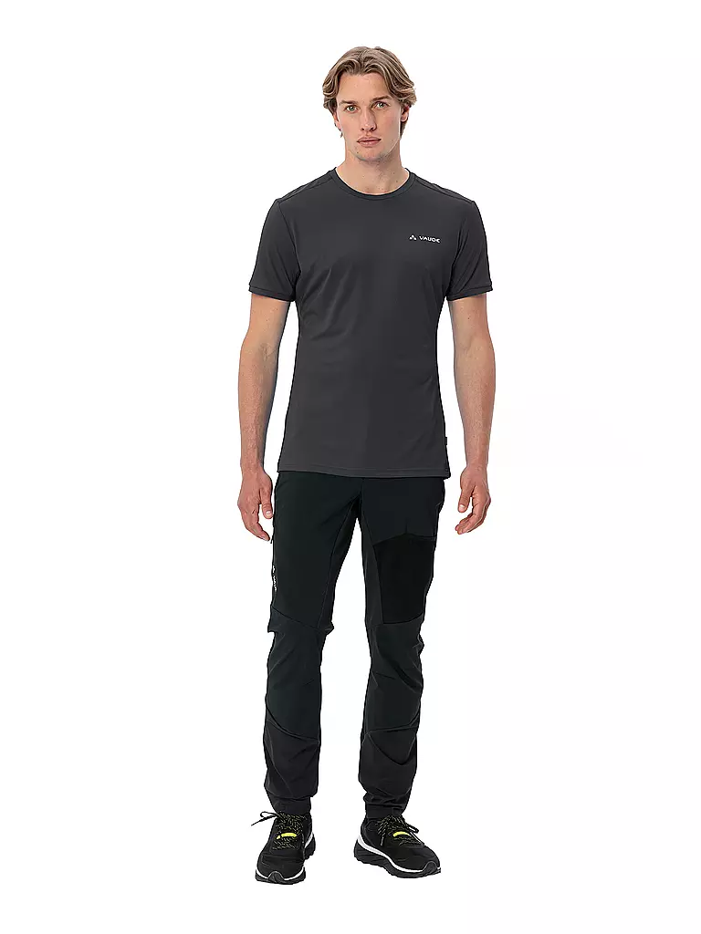 VAUDE | Herren Funktionsshirt Scopi | schwarz