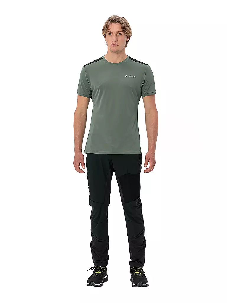 VAUDE | Herren Funktionsshirt Scopi | olive