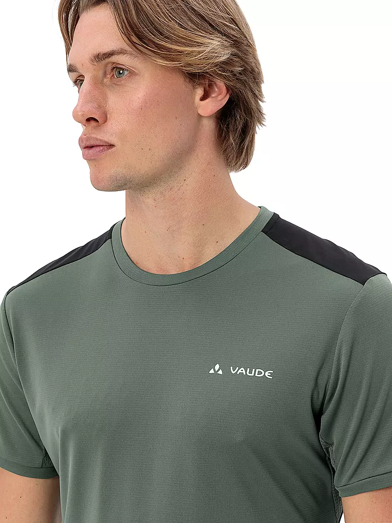 VAUDE | Herren Funktionsshirt Scopi | olive