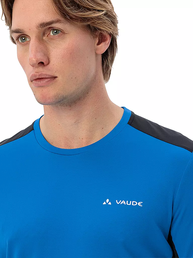 VAUDE | Herren Funktionsshirt Scopi | blau