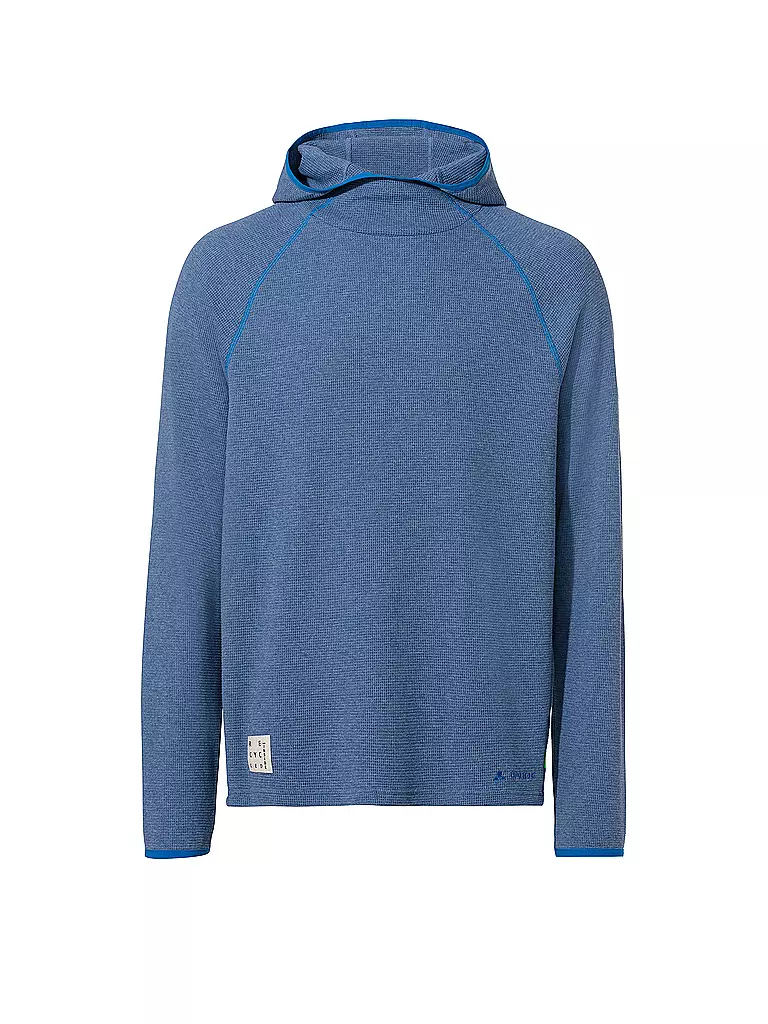 VAUDE | Herren Hoodie Redmont | blau