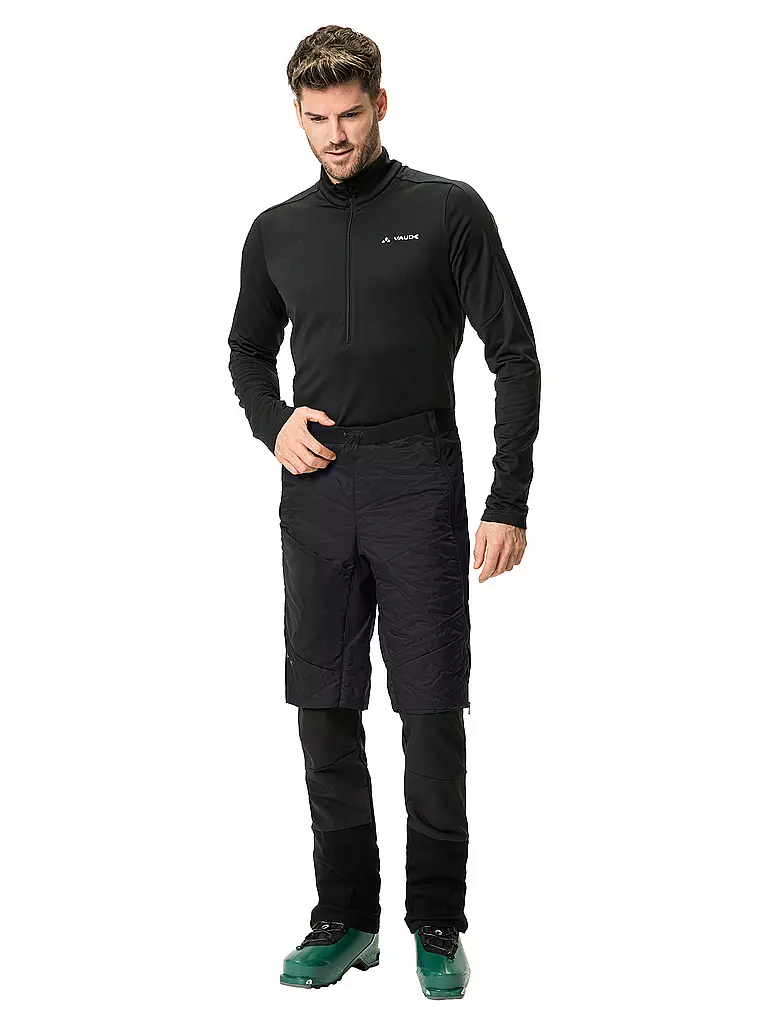 VAUDE | Herren Isoshort Sesvenna | schwarz