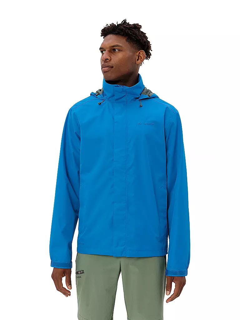 VAUDE | Herren Regenjacke Escape Light | blau