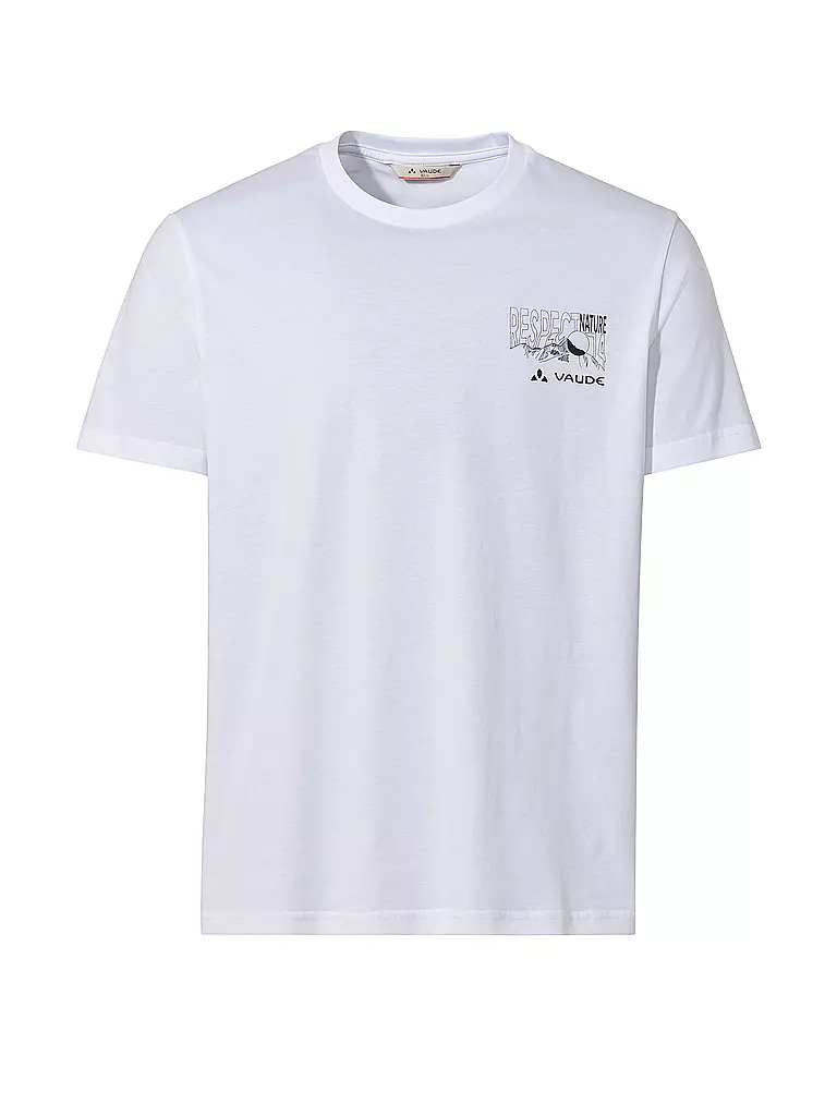 VAUDE | Herren T-Shirt Spirit II | weiss