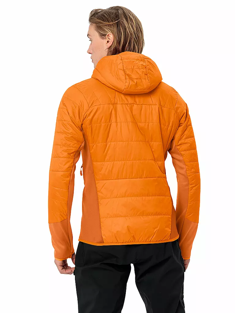 VAUDE | Herren Touren Isojacke Sesvenna  | gold