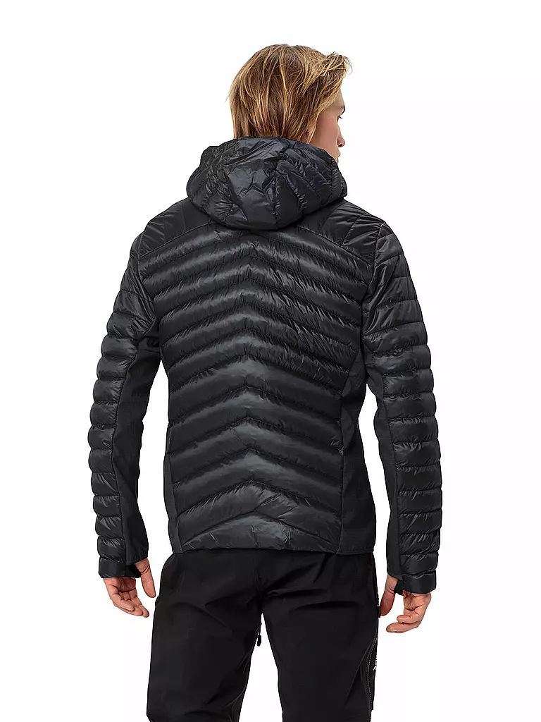 VAUDE | Herren Touren Isojacke Sesvenna Pro | schwarz