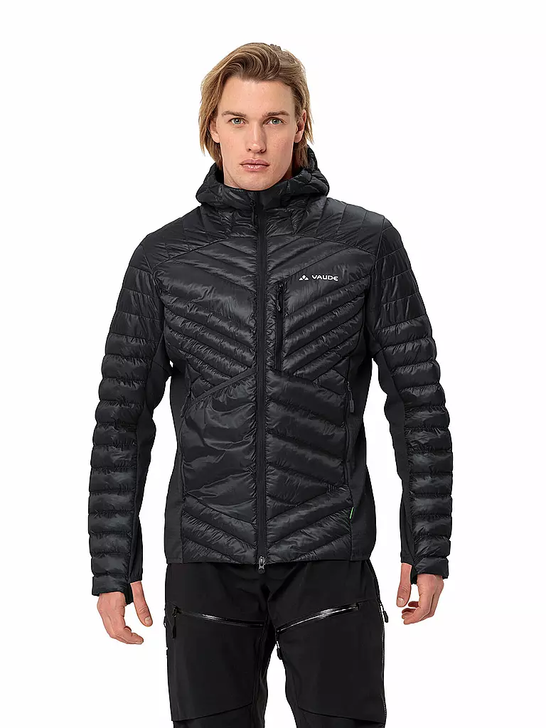 VAUDE | Herren Touren Isojacke Sesvenna Pro | schwarz