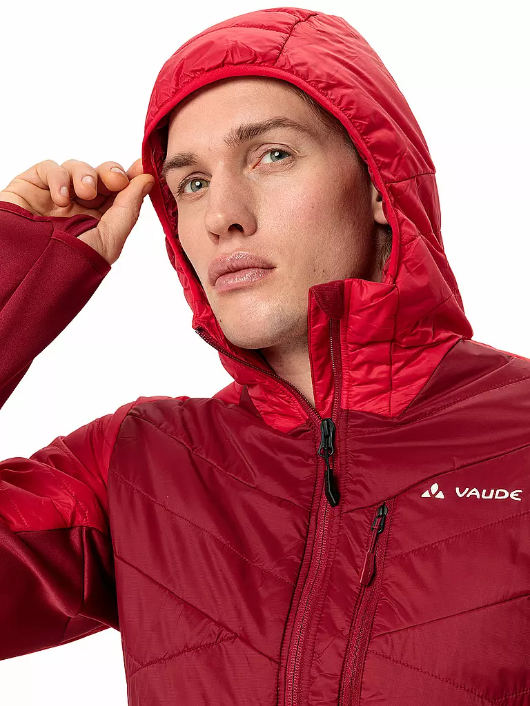 VAUDE | Herren Touren Isojacke Sesvenna | gold