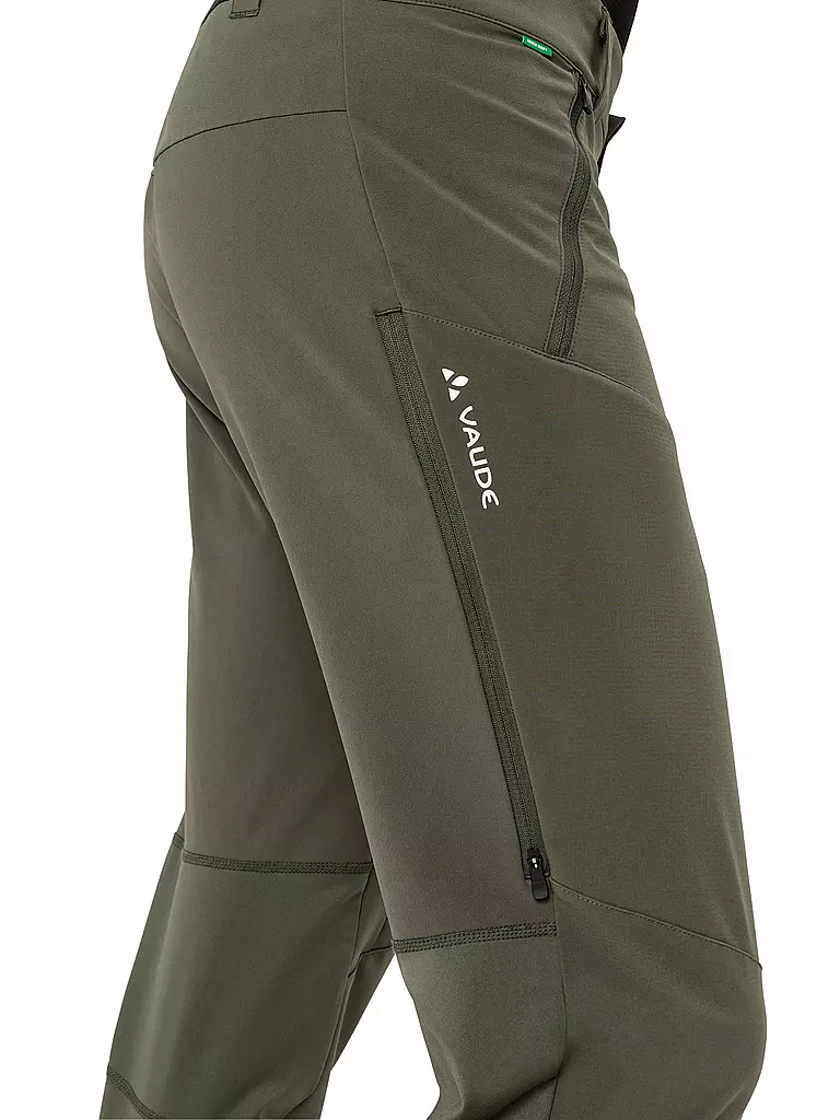 VAUDE | Herren Tourenhose Larice  | olive