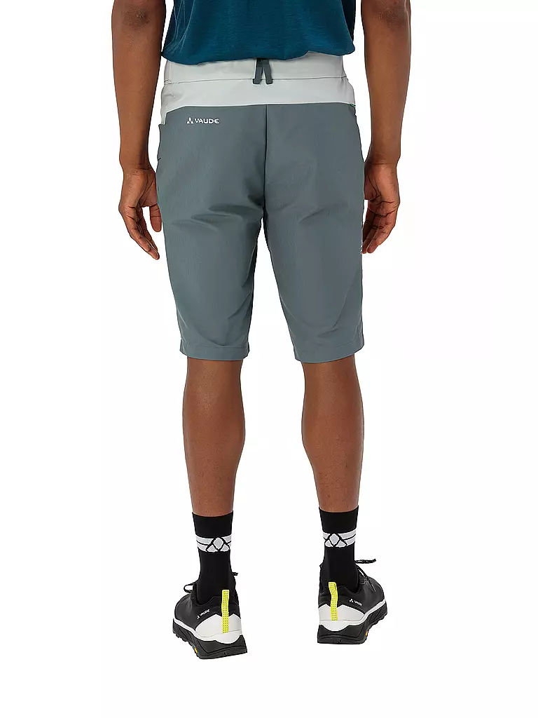 VAUDE | Herren Wandershort Tekoa III | grau