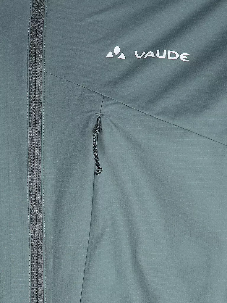 VAUDE | Herren Windjacke Scopi  | grau