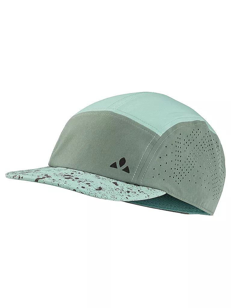 VAUDE | Kappe Scopi 5-Panel | hellgrün