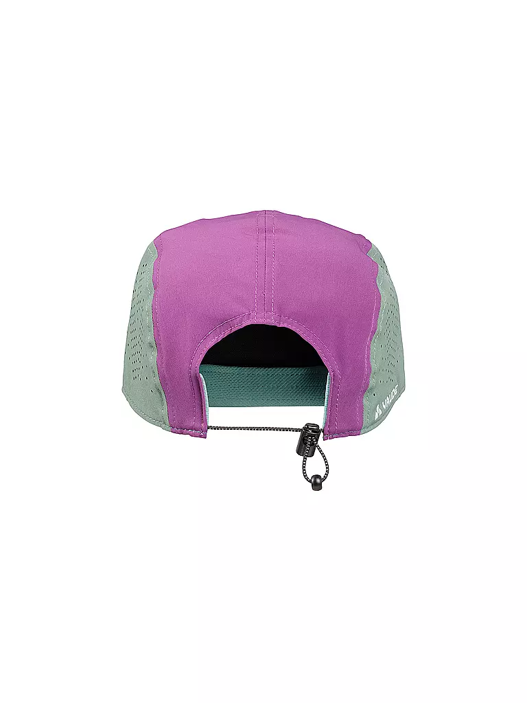 VAUDE | Kappe Scopi 5-Panel | hellgrün