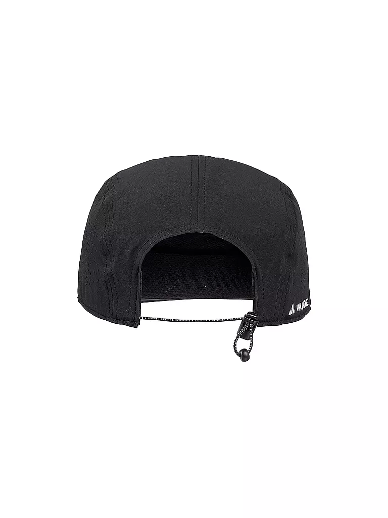 VAUDE | Kappe Scopi 5-Panel | schwarz