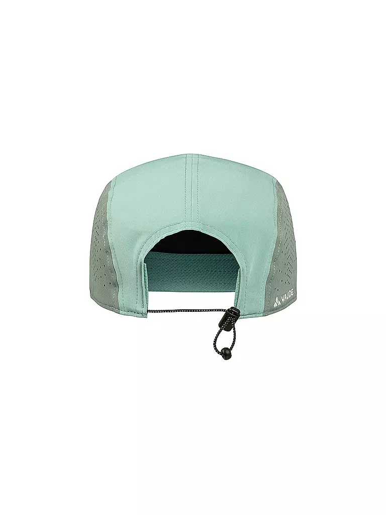 VAUDE | Kappe Scopi 5-Panel | hellgrün