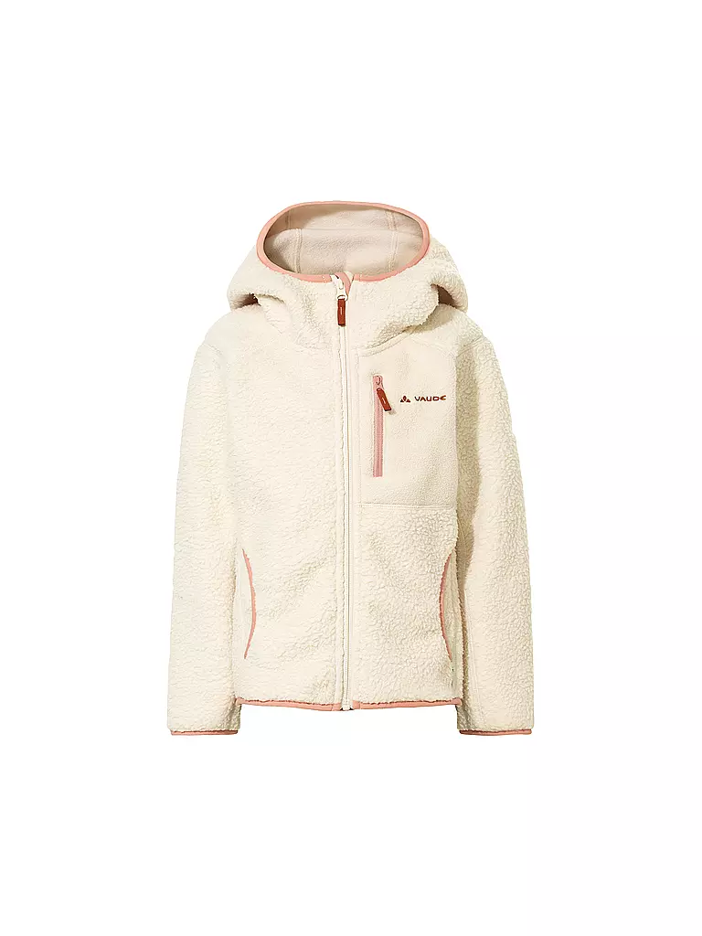 VAUDE | Kinder Fleecejacke Torridon II Hoodie | beige