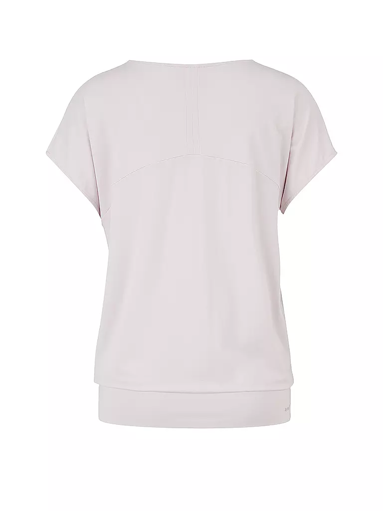 VENICE BEACH |  Damen Fitnessshirt Sui  | rosa