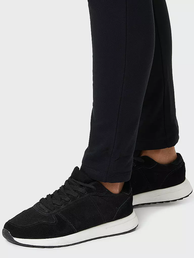 VENICE BEACH | Damen Fitnesshose Sherly | schwarz