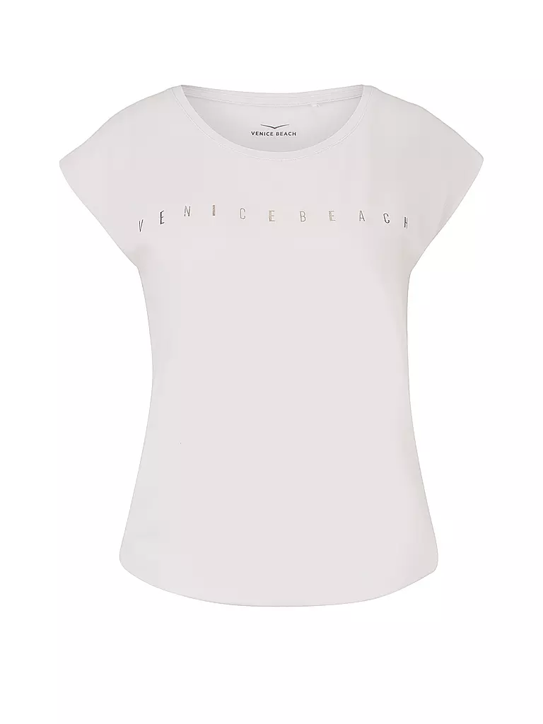 VENICE BEACH | Damen Fitnessshirt Wonder | rosa