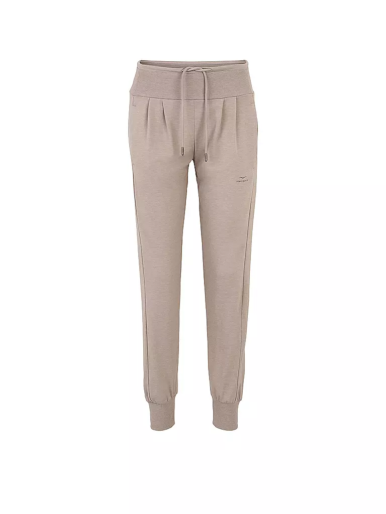 VENICE BEACH | Damen Yogahose Kleo | beige