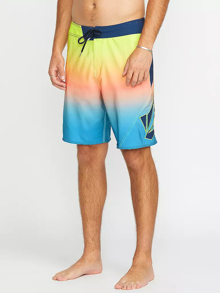 VOLCOM | Herren Beachshort Vee Bee Mod 20" | bunt