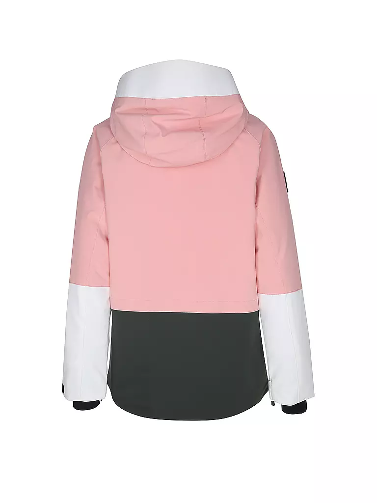 WATTS |  Damen Ski Schlupfjacke X-Metod | rosa