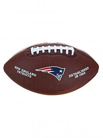 WILSON | American Football NFL Lizenzball New England Patriots