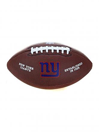 WILSON | American Football NFL Lizenzball New York Giants