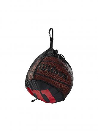 WILSON | Basketballtasche für 1 Ball