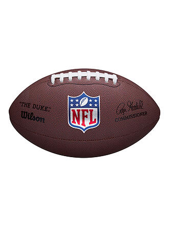 WILSON | American Football NFL Replica Game Ball The Duke