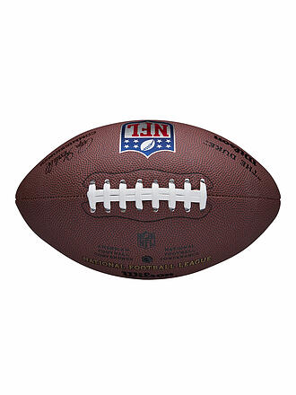 WILSON | American Football NFL Replica Game Ball The Duke