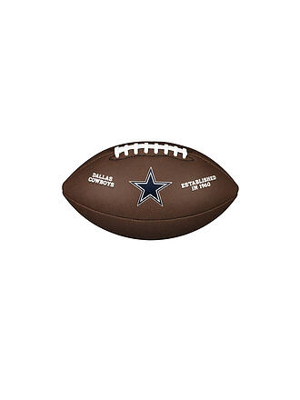 WILSON | American Football NFL Lizenzball Dallas Cowboys