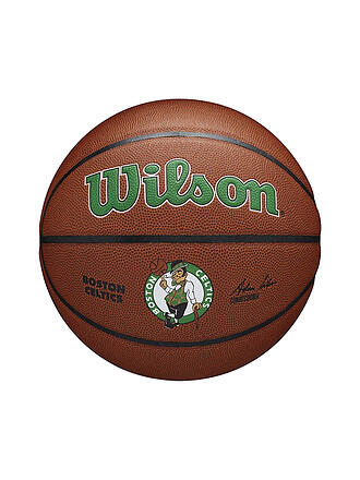 WILSON | Basketball NBA Team Composite Boston Celtics