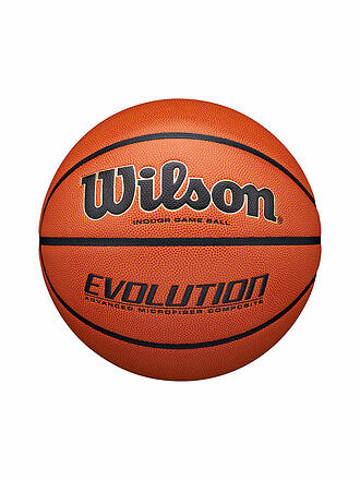 WILSON | Basketball Evolution Indoor Game Ball