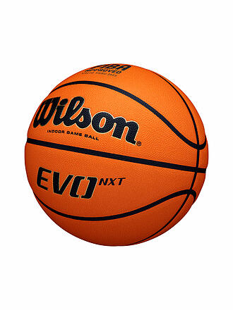 WILSON | Basketball Evo NXT Indoor Game Ball