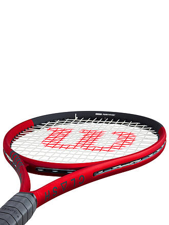 WILSON | Tennisschläger Clash 100L v2 unbesaitet