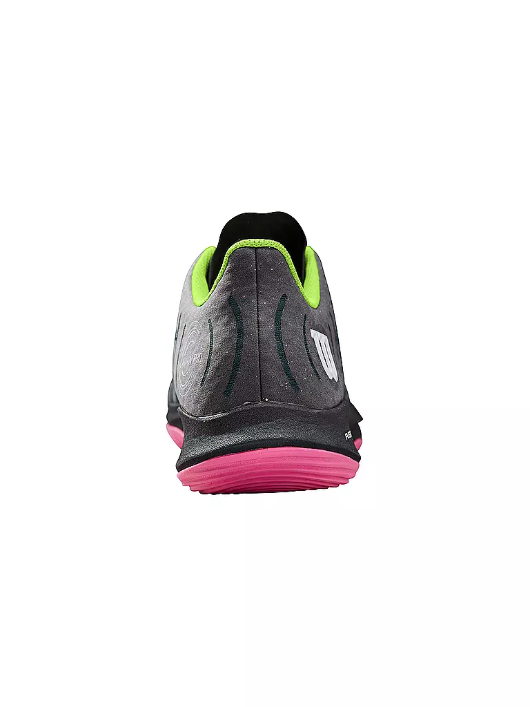 WILSON | Damen Padelschuhe Hurakn Pro | bunt