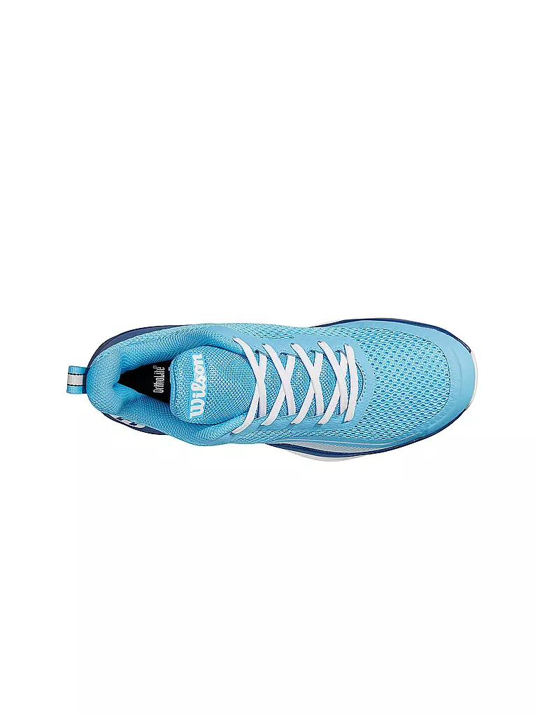 WILSON | Damen Tennisschuhe Rush Pro Lite | hellblau