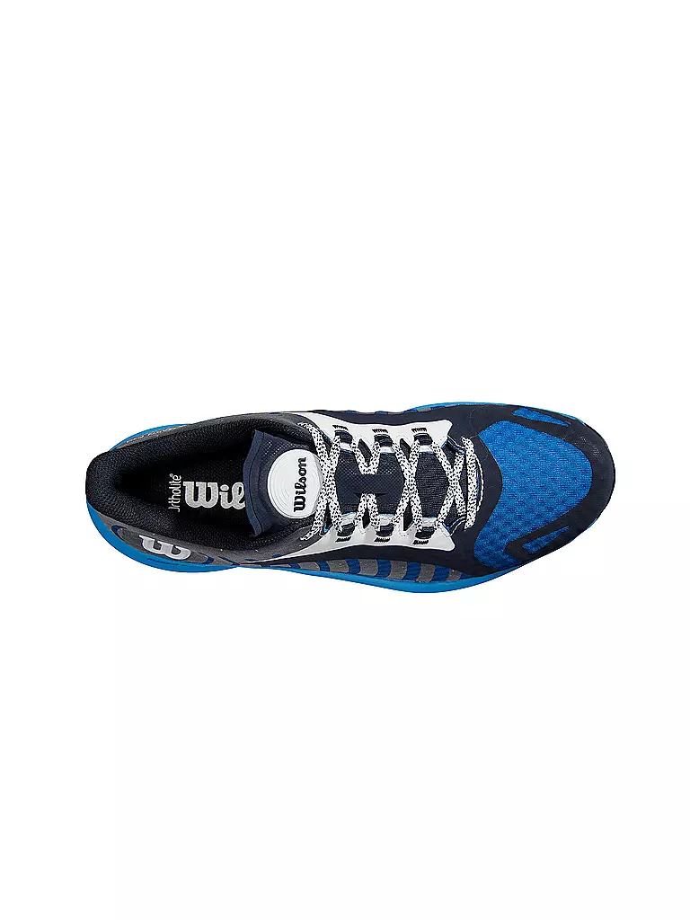 WILSON | Herren Padelschuhe Hurakn Pro | blau