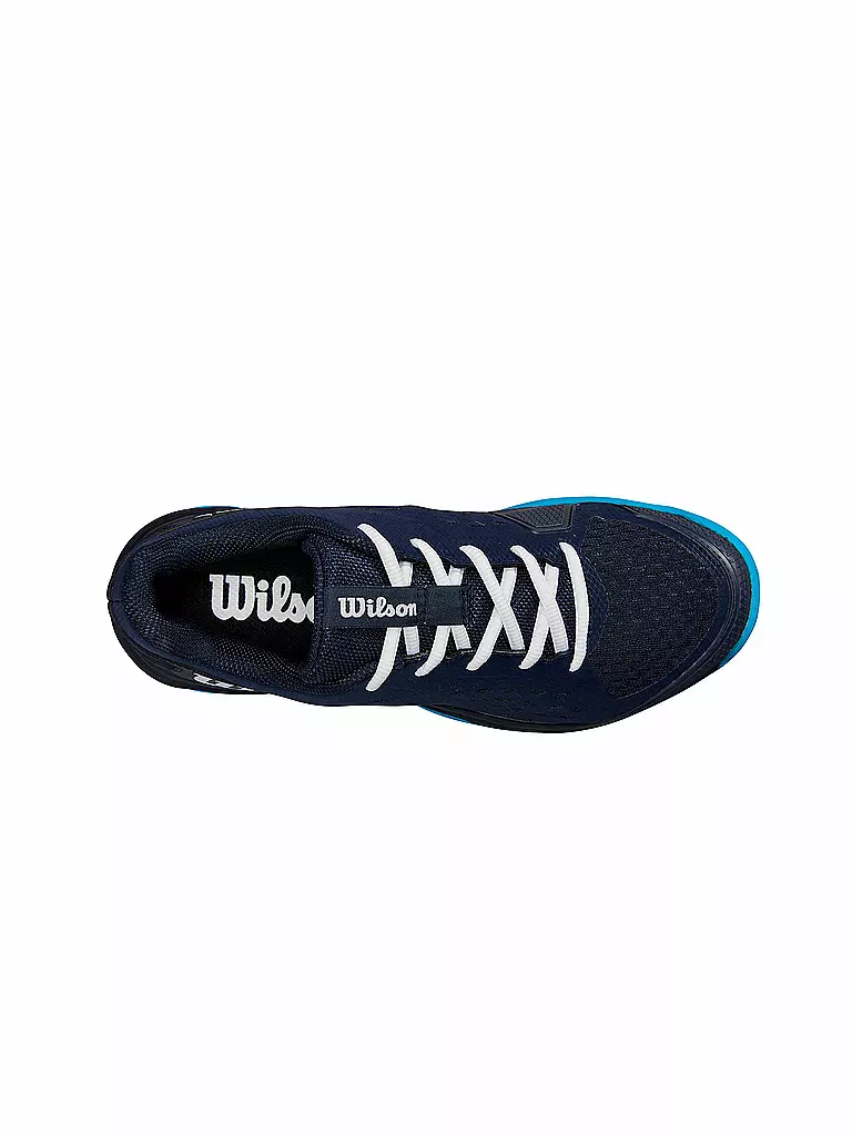 WILSON | Kinder Tennisschuhe Rush Pro Lite | dunkelblau