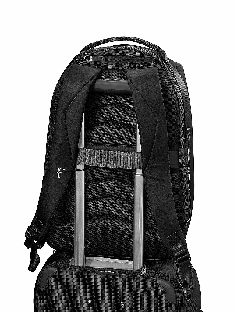 WILSON | Rucksack RF | schwarz