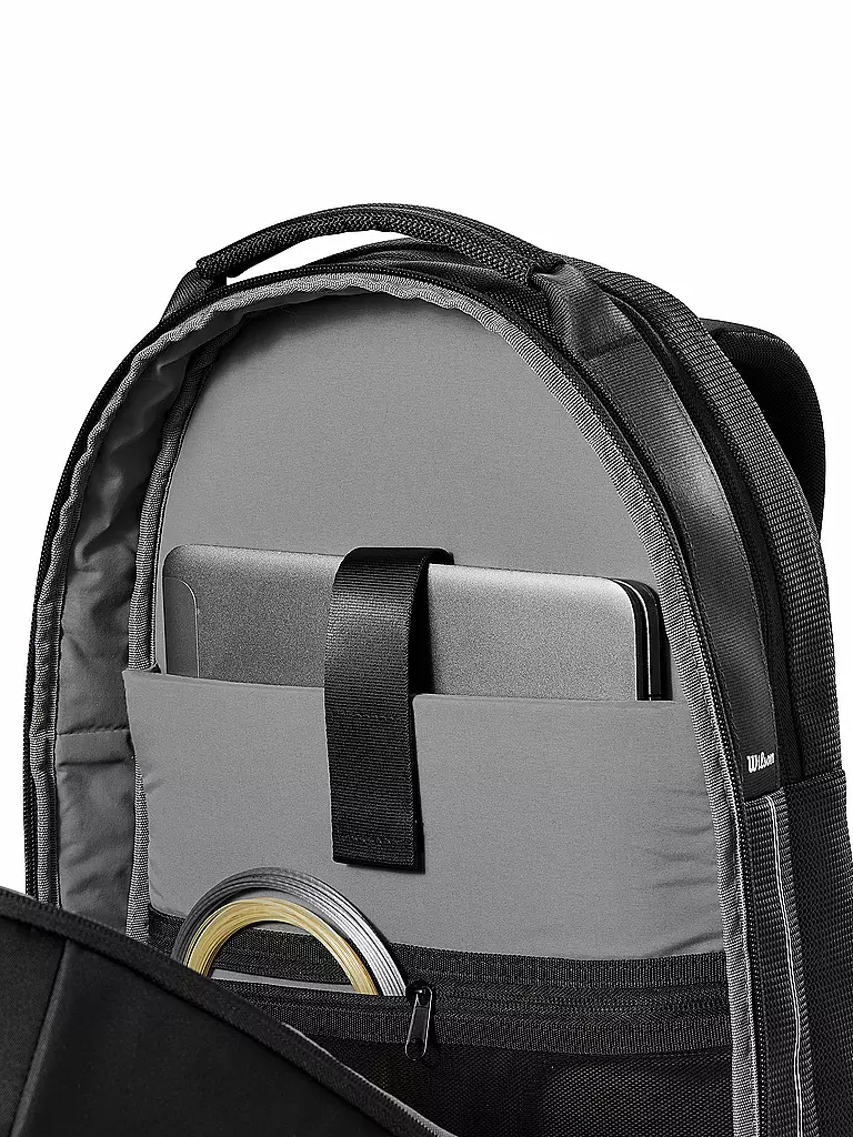 WILSON | Rucksack RF | schwarz