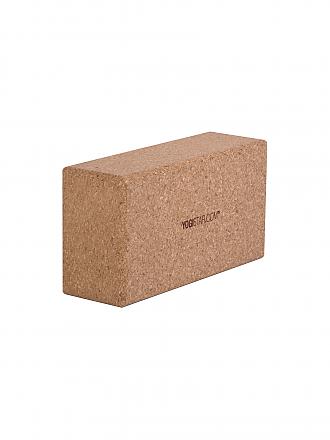 YOGISTAR | Yogablock yogiblock® Cork