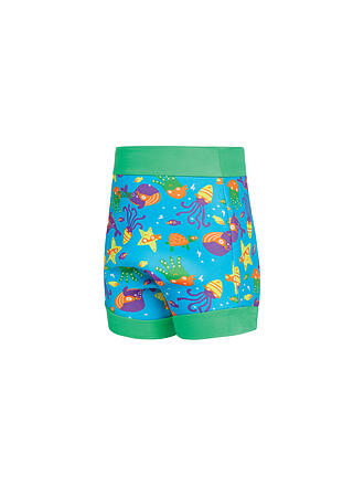 ZOGGS | Mini Jungen Beinbadehose Super Star Nappy