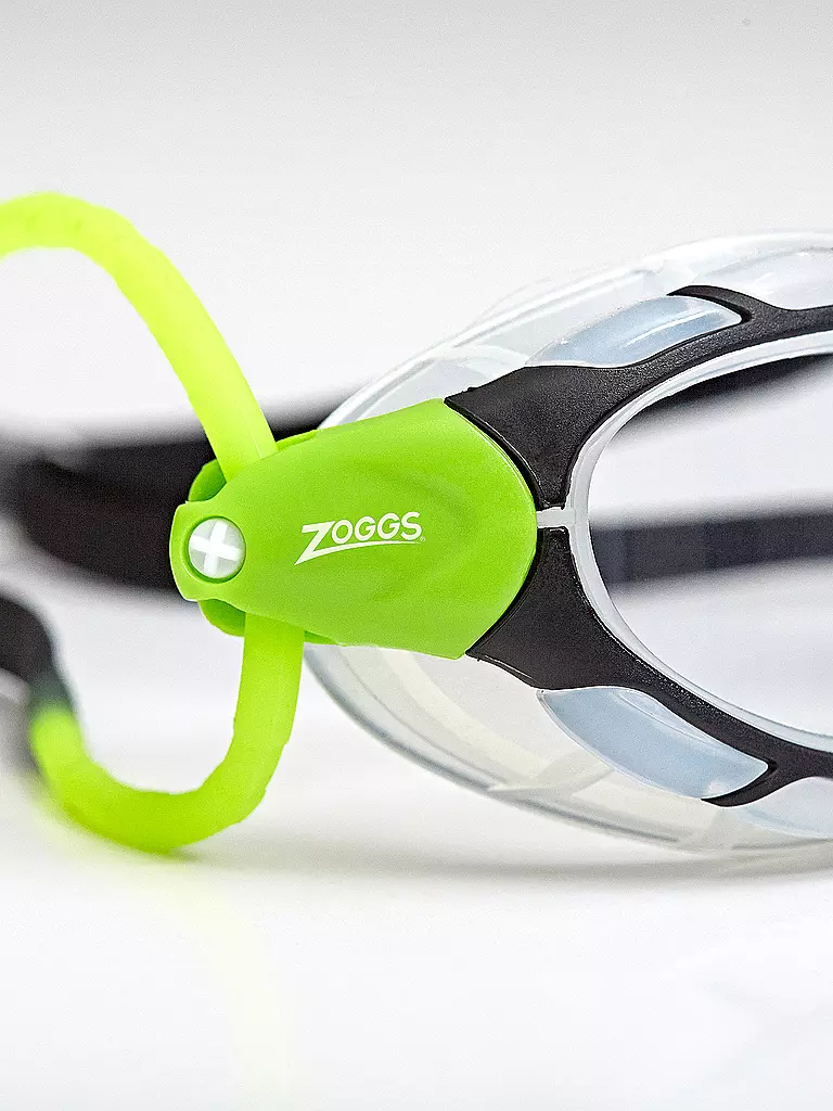 ZOGGS | Schwimmbrille Predator Regular | grün