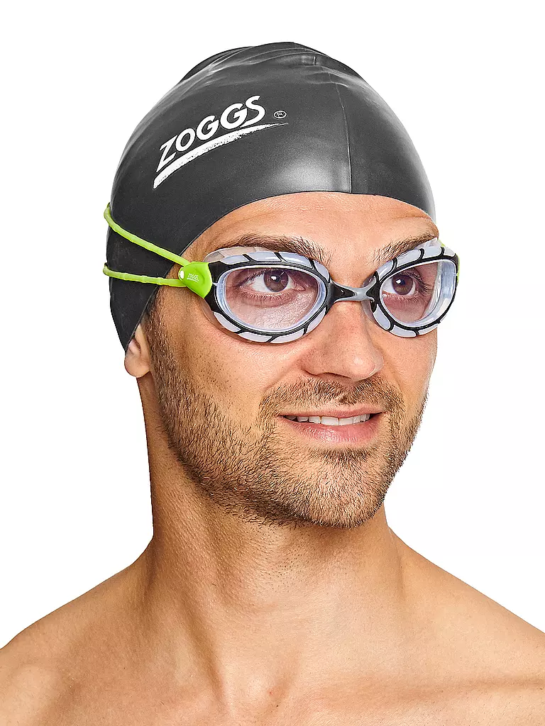 ZOGGS | Schwimmbrille Predator Regular | grün