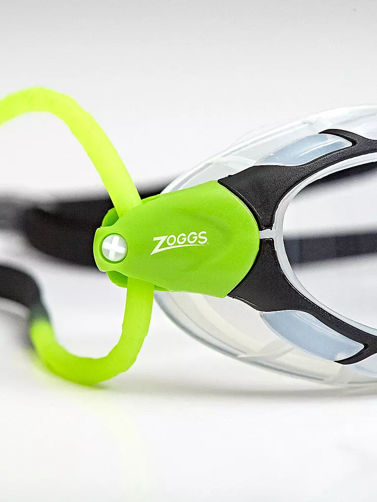 ZOGGS | Schwimmbrille Predator S | grün